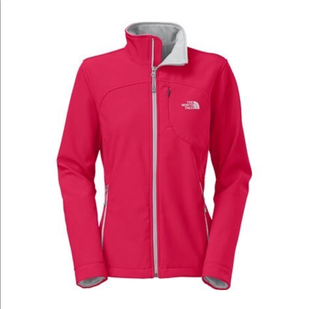 The North Face apex bionic jacket